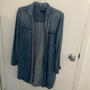 Denim Jean Dress